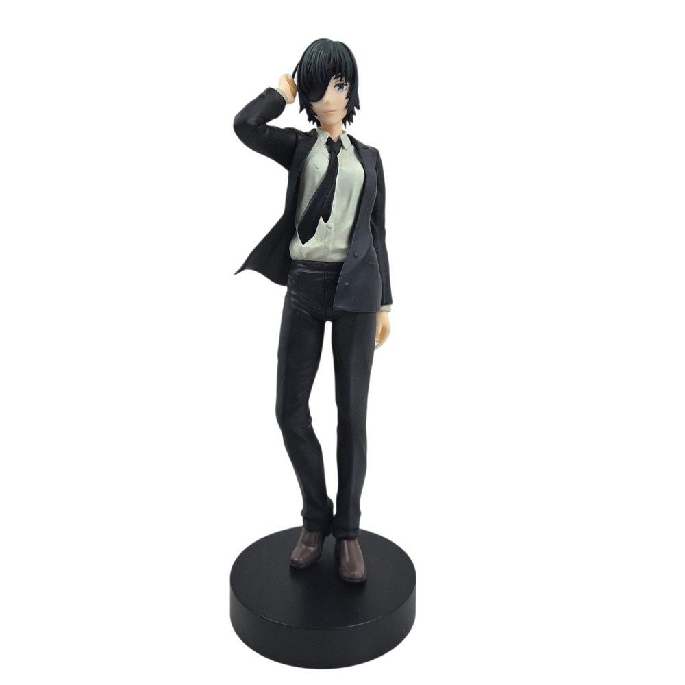 Chainsaw Man Himeno Pop Up Parade Figure Authentic Good Smile Company Loose READ